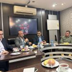 نشست خبری برند تسکو