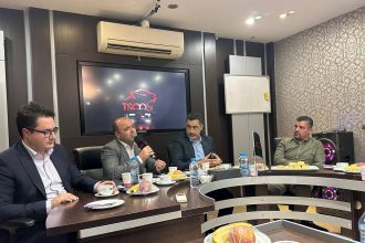 نشست خبری برند تسکو