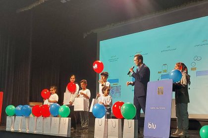 برندههای مدال طلای مسابقات جهانی محاسبات ذهنی، مهمان بلوبانک سامان شدند 13 مهمانی بلوبانک سامان