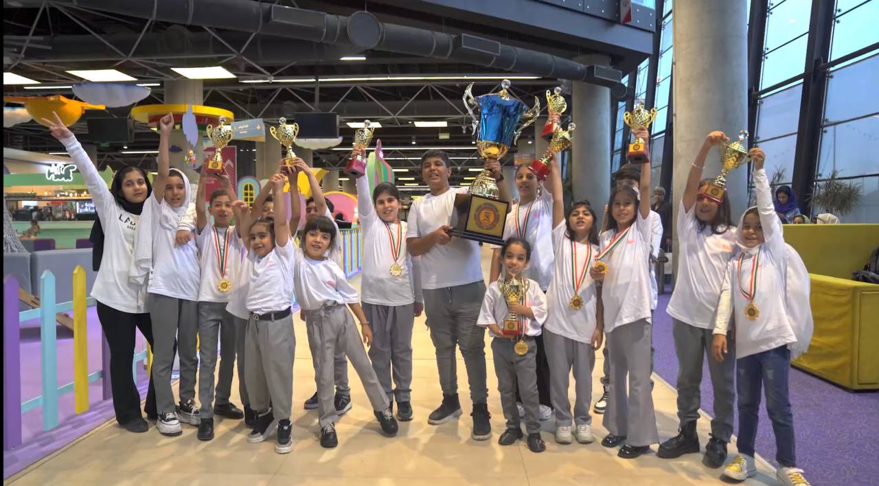 برندههای مدال طلای مسابقات جهانی محاسبات ذهنی، مهمان بلوبانک سامان شدند 15 مهمانی بلوبانک سامان