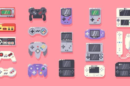 چگونه پیکسل آرت بسازیم: راهنمای مبتدی 13 چگونه پیکسل آرت بسازیم: راهنمای مبتدی