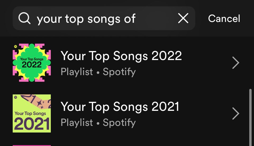 ثبت خاطره ها با لیست پخش اسپاتیفای (آموزش ساخت لیست پخش قدیمی Spotify) 15 لیست پخش قدیمی اسپاتیفای