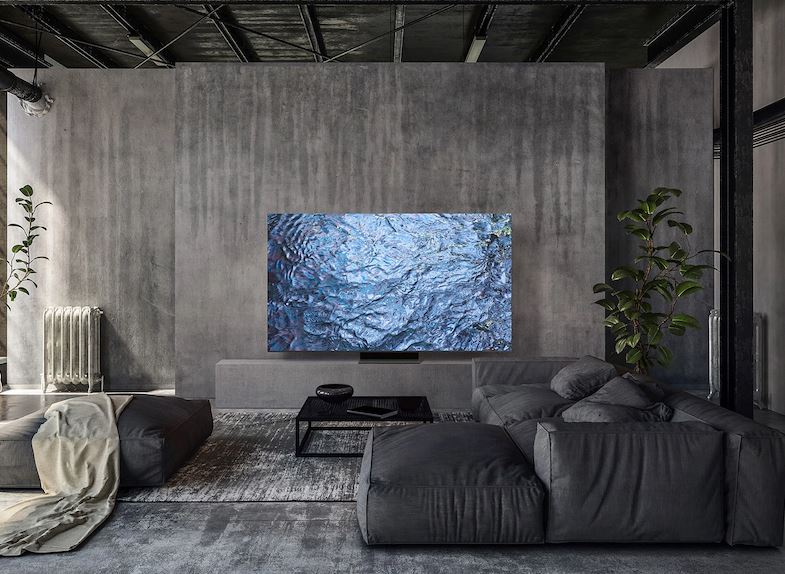 تاییدیه مراقب کم بینایی در تلویزیون های 2023 سامسونگ 14 تاییدیه «مراقبت کمبینایی» سری 2023 سامسونگ