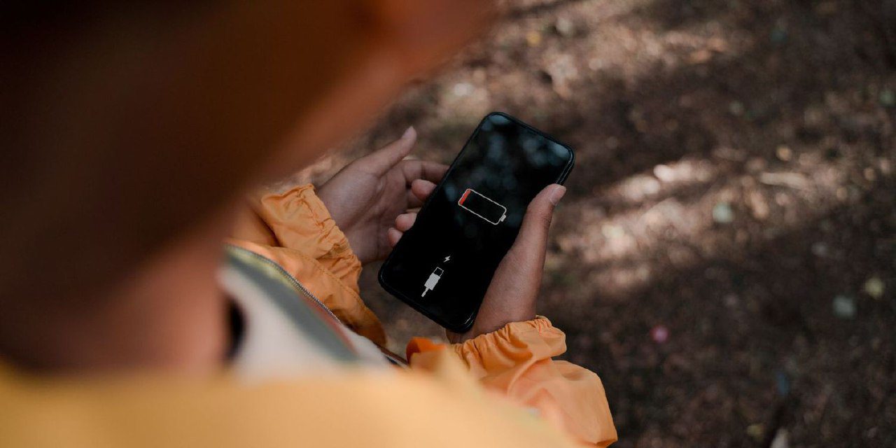 کاهش عمر باتری