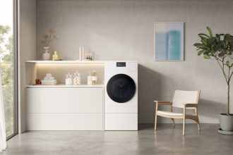 نگاهی به جدیدترین لباسشویی و خشک‌ کن کمبو سری BESPOKE AI سامسونگ