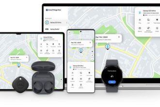 آشنایی با سرویس SmartThings Find و ابزار Smart Tag سامسونگ