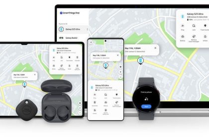 آشنایی با سرویس SmartThings Find و ابزار Smart Tag سامسونگ