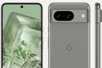 پیکسل 8 و پیکسل 8 پرو معرفی شدند