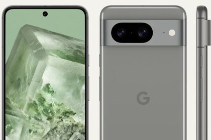 پیکسل 8 و پیکسل 8 پرو معرفی شدند