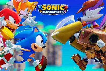 بازی Sonic Superstars منتشر شد!