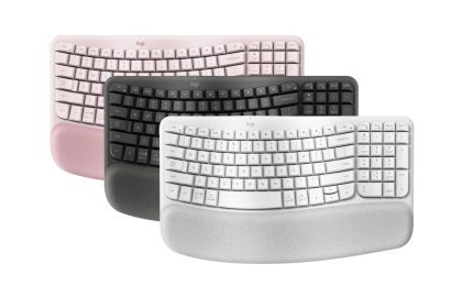 لاجیتک از کیبورد Wave Keys رونمایی کرد 13 لاجیتک از کیبورد Wave Keys رونمایی کرد