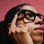 عینک ری بن با قابلیت فیلم برداری، یک عینک هوشمند