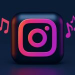 آموزش یافتن آهنگ برای ریلز اینستاگرام با تب صوتی