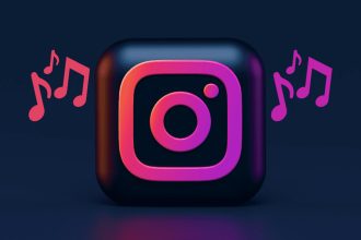 آموزش یافتن آهنگ برای ریلز اینستاگرام با تب صوتی