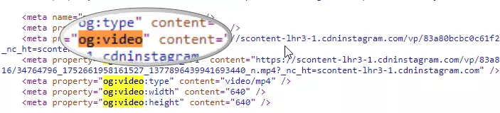 آموزش دانلود ویدیوهای خصوصی اینستاگرام 14 دانلود ویدئوهای خصوصی به صورت مستقیم