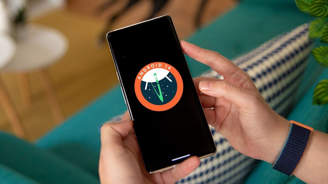 عرضه اندروید 14 برای گوگل پیکسل 14 عرضه اندروید 14 برای پیکسل