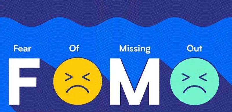 30 اصطلاح رایج شبکه های اجتماعی که باید بدانید 20 FOMO