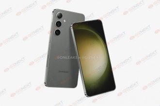 رندرهای سه‌ بعدی سامسونگ گلکسی S24 پلاس لو رفتند