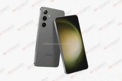 رندرهای سه‌ بعدی سامسونگ گلکسی S24 پلاس لو رفتند