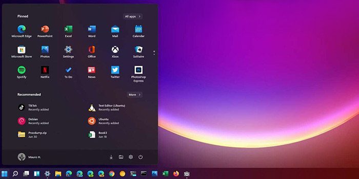 نحوه حذف بخش Recommended از منوی استارت ویندوز 11 14 نحوه حذف بخش Recommended از منوی استارت از ویندوز 11