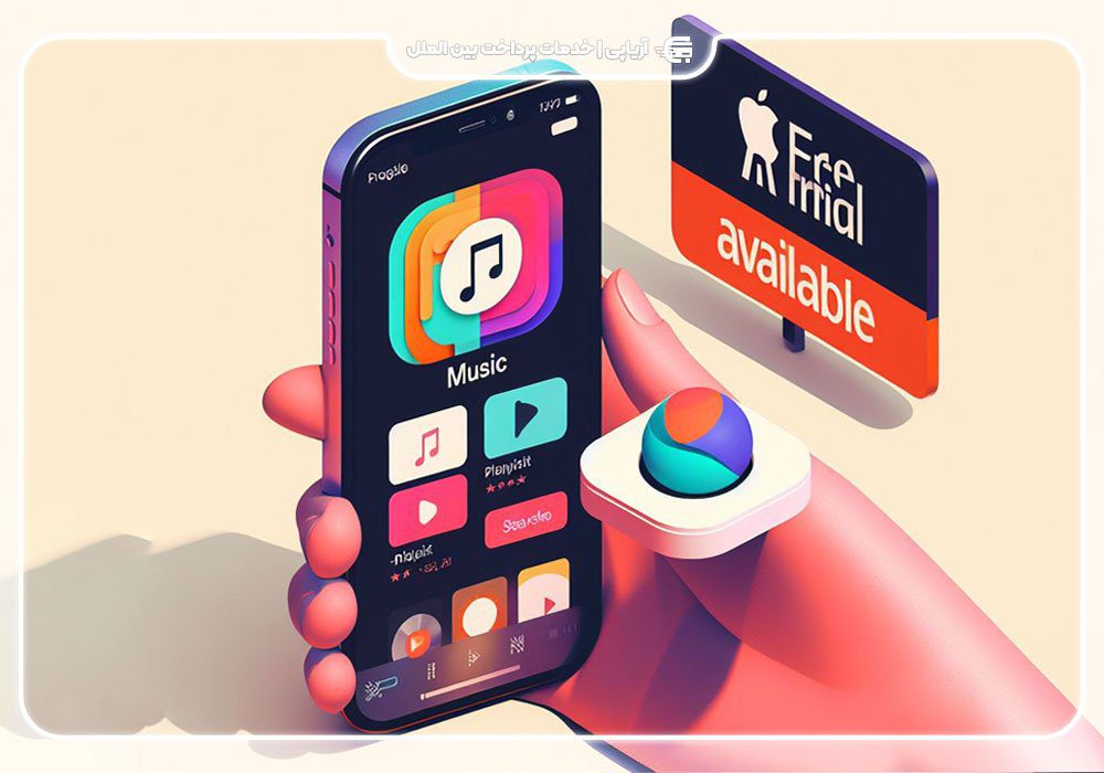 نحوه استفاده رایگان از اپل موزیک و دسترسی به دنیای موزیک با اکانت iTunes 14 imagessefsse