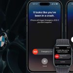 ویژگی تشخیص تصادف اپل، جان یک زوج را نجات داد