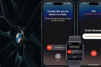 ویژگی تشخیص تصادف اپل، جان یک زوج را نجات داد