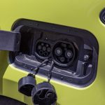 جک E10X 2024، خودروی برقی کوچک و ایدهآل شهری 21 012 2024 JAC E10X