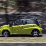 جک E10X 2024، خودروی برقی کوچک و ایدهآل شهری 26 017 2024 JAC E10X 1