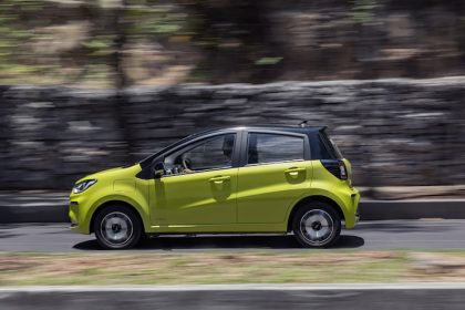 جک E10X 2024، خودروی برقی کوچک و ایدهآل شهری 13 جک E10X 2024، خودروی برقی کوچک و ایدهآل شهری