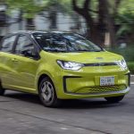 جک E10X 2024، خودروی برقی کوچک و ایدهآل شهری 27 018 2024 JAC E10X