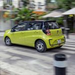 جک E10X 2024، خودروی برقی کوچک و ایدهآل شهری 29 020 2024 JAC E10X