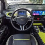 جک E10X 2024، خودروی برقی کوچک و ایدهآل شهری 33 025 2024 JAC E10X 1