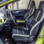 جک E10X 2024، خودروی برقی کوچک و ایدهآل شهری 45 037 2024 JAC E10X