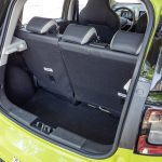 جک E10X 2024، خودروی برقی کوچک و ایدهآل شهری 49 صندوق عقب خودرو جک E10X 2024