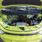 جک E10X 2024، خودروی برقی کوچک و ایدهآل شهری 50 042 2024 JAC E10X