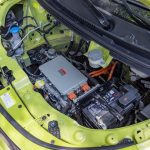 جک E10X 2024، خودروی برقی کوچک و ایدهآل شهری 51 043 2024 JAC E10X 1