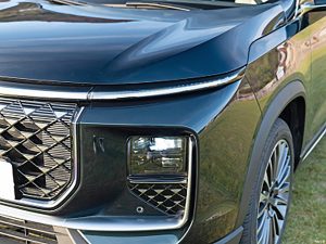 1699625542 356 Cherys daughter outdid Chery itself Jetour Shanghai L9 announced and