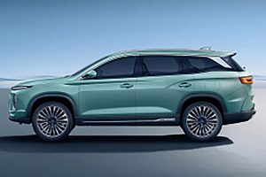 1699625542 586 Cherys daughter outdid Chery itself Jetour Shanghai L9 announced and