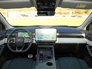 1699625543 381 Cherys daughter outdid Chery itself Jetour Shanghai L9 announced and