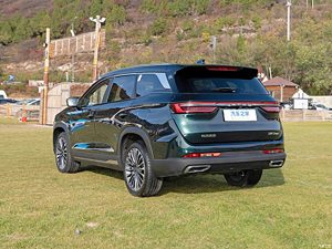 1699625543 438 Cherys daughter outdid Chery itself Jetour Shanghai L9 announced and