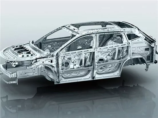 تست تصادف TXL