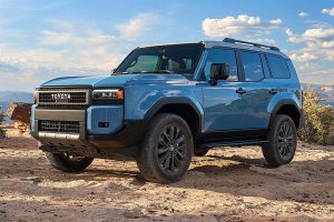 10 نکته در مورد تویوتا پرادو 250 2024 که باید بدانید 32 2024 toyota land cruiser prado 002 bpwj