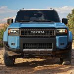 10 نکته در مورد تویوتا پرادو 250 2024 که باید بدانید