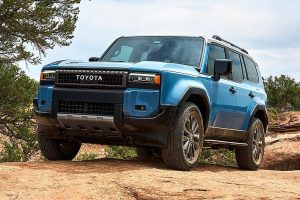 10 نکته در مورد تویوتا پرادو 250 2024 که باید بدانید 35 2024 toyota land cruiser prado 006 ebu2