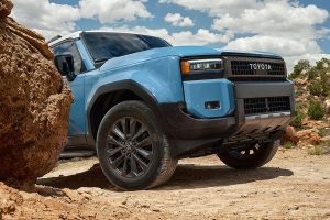 10 نکته در مورد تویوتا پرادو 250 2024 که باید بدانید 37 2024 toyota land cruiser prado 009 y5v4