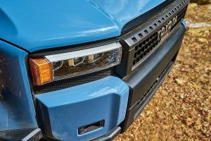 10 نکته در مورد تویوتا پرادو 250 2024 که باید بدانید 38 2024 toyota land cruiser prado 010 h6t1