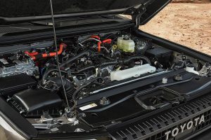 10 نکته در مورد تویوتا پرادو 250 2024 که باید بدانید 47 2024 toyota land cruiser prado 1958 009 e4h1