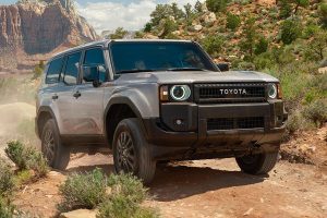 10 نکته در مورد تویوتا پرادو 250 2024 که باید بدانید 29 2024 toyota land cruiser 1958 001 scaled 1 1