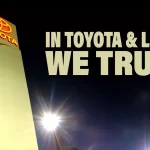 تویوتا قابل اعتمادترین برند فروشنده‌ها و فورد بدترین برند